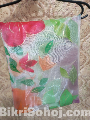 Worna পেইন্ট করা ডিজাইনি ওড়না